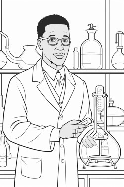 african american scientist