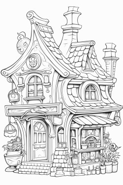 bakrey shop cute and simple