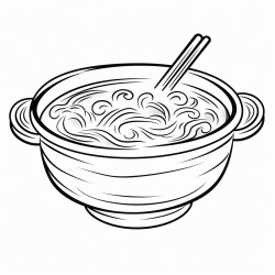 chicken noodle soup