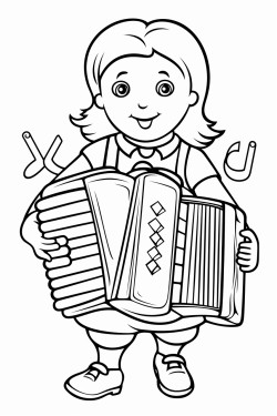 the musical instrument larmonica