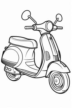 scooter