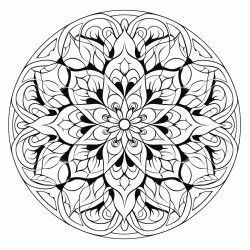 a mandala