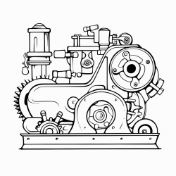 machine