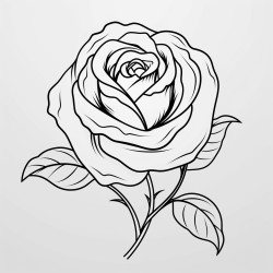 rose
