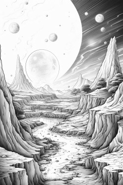 exoplanetes