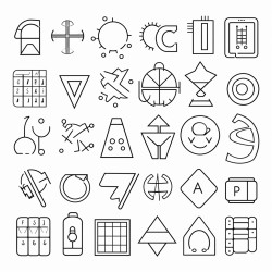 algebra symbols