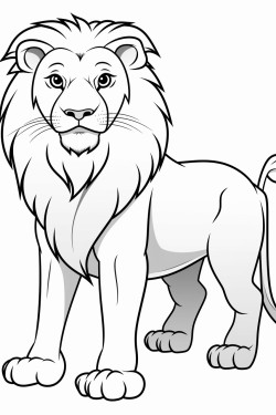 boutique for kids lion