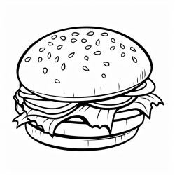 burger