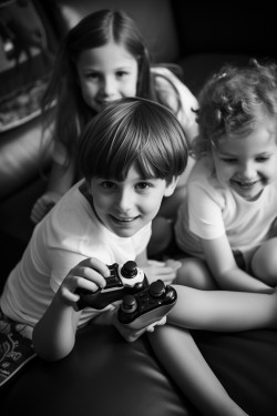 how video game negatively impacts youth and vidsulise the impacts make it simple for kids