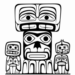 harvey the totem pole