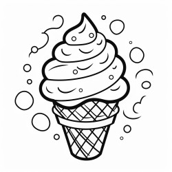 pace cream cone