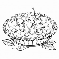 pecan pie