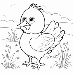 chicken