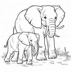 elephants