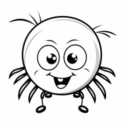 a cute tick