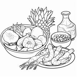 indonesian foods