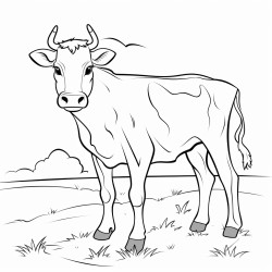 cow