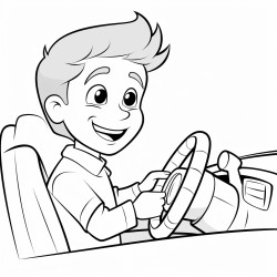 talk to the driver