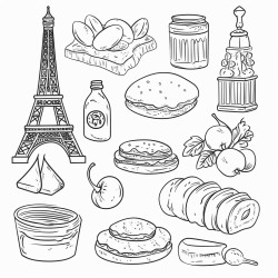 french foods