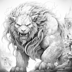 mythology beast