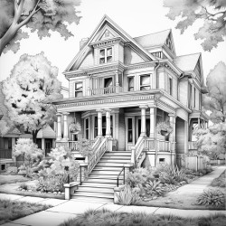 our house