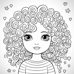 curly girl
