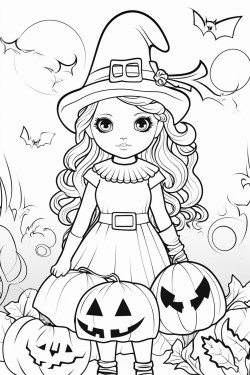 umiechnita dynia halloween z cukierkami wystajcymi z gry gowy