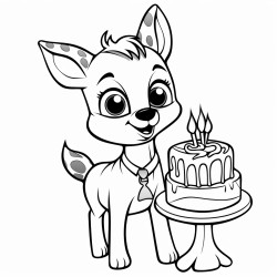 its my husbands birthday  doe