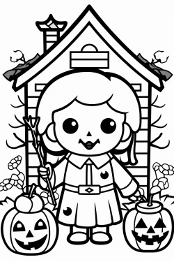 korean halloween