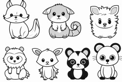 animals that was cute