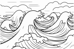waves