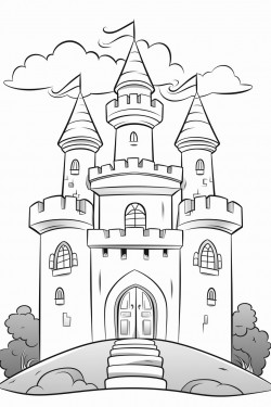 castle