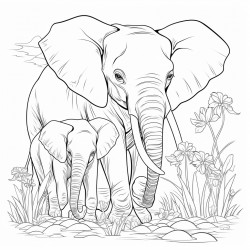 elephants