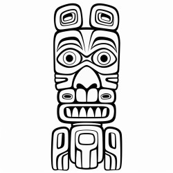 harvey the totem pole