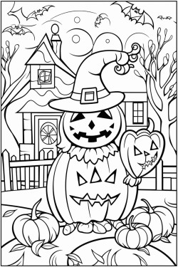 halloween themed