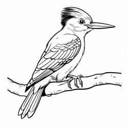 carpenter woodpecker