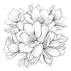magnolias