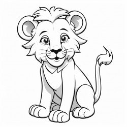 lion