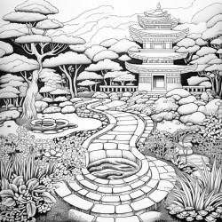 zen garden 1 take a deep breath and visualize yourself in a peaceful garden