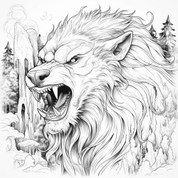werewolf