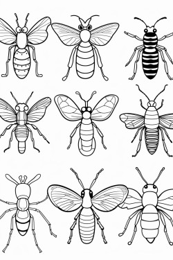 bugs and insects