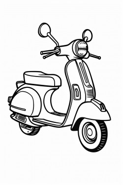 scooter