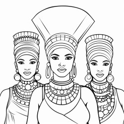 african queens