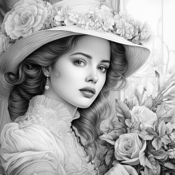 gilded age women