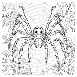 spider