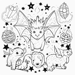 magical creatures