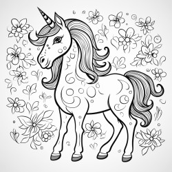 fun unicorn
