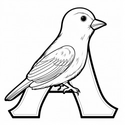 something that starts with letter a