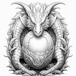 royal dragon egg