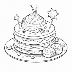 imperial baking dessert